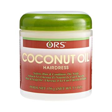 Organic Root Stimulator Coconut Oil Hairdress