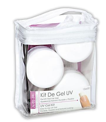 Asp Small Uv Gel Kit