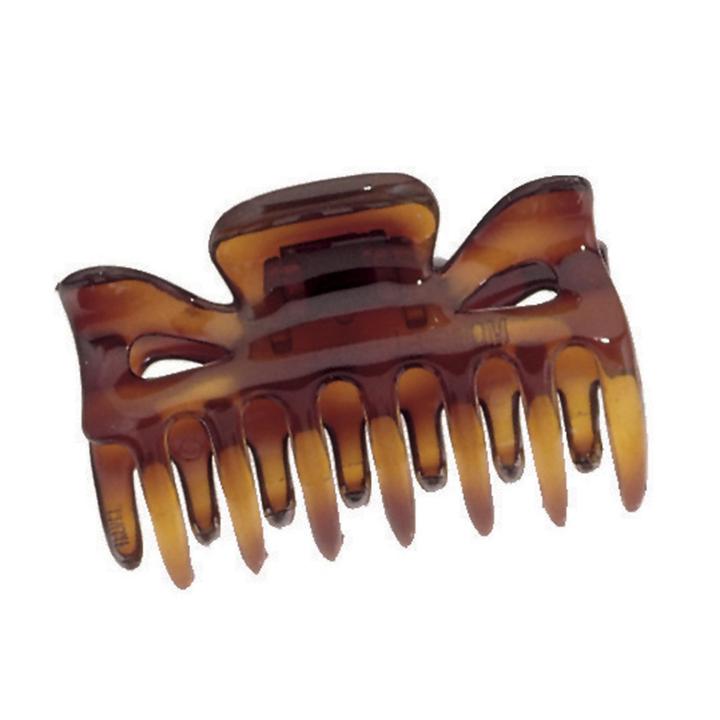 Dcnl Hair Accessories Tortoise 2 1/2 Inch Hair Clip