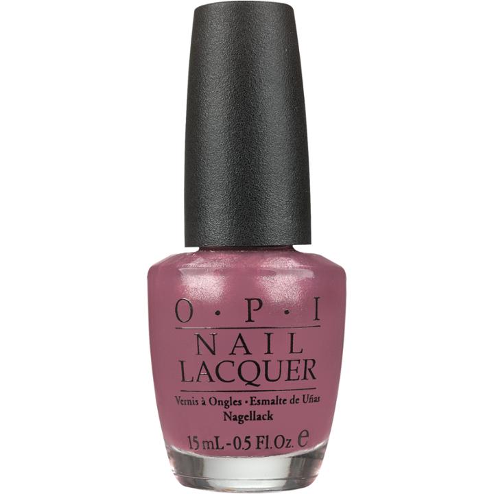 Opi Nail Lacquer Pink Before You Leap