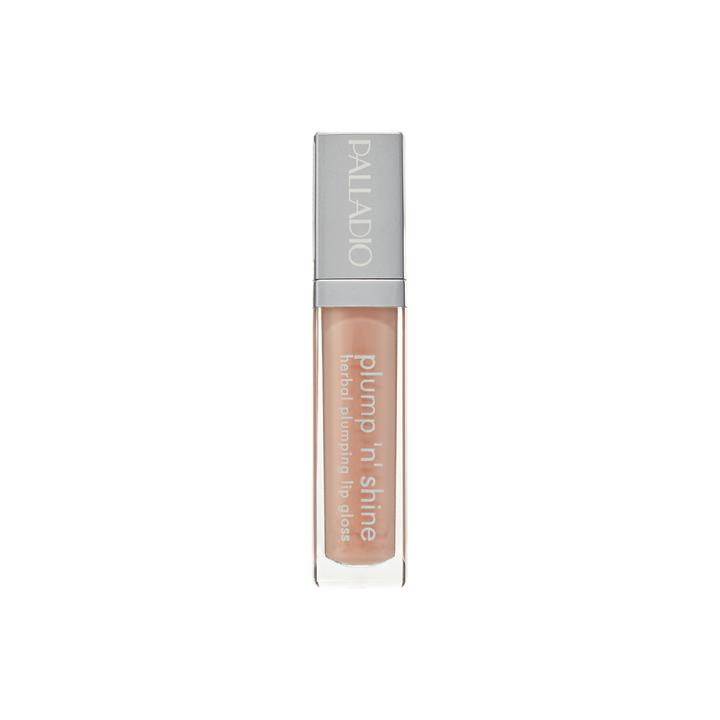 Palladio Herbal Plump 'n Shine Creamy Pink