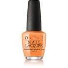 Opi No Tan Lines Nail Lacquer