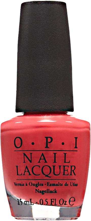 Opi Nail Lacquer My Chihuahua Bites!