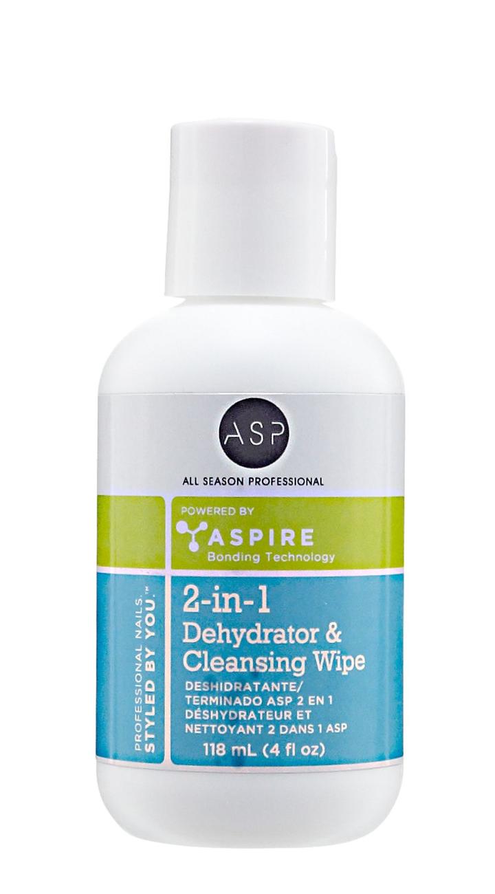 Asp 2 In 1 Dehydrator & Cleansing Wipe