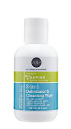 Asp 2 In 1 Dehydrator & Cleansing Wipe