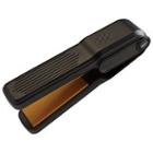 Generic Value Products 1 1/2 Inch Black Travel Size Flat Iron