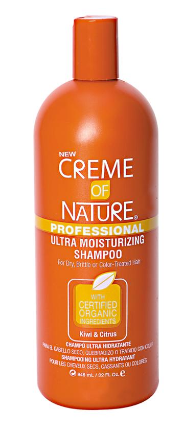 Creme Of Nature Ultra Moisturizing Shampoo