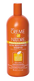 Creme Of Nature Ultra Moisturizing Shampoo