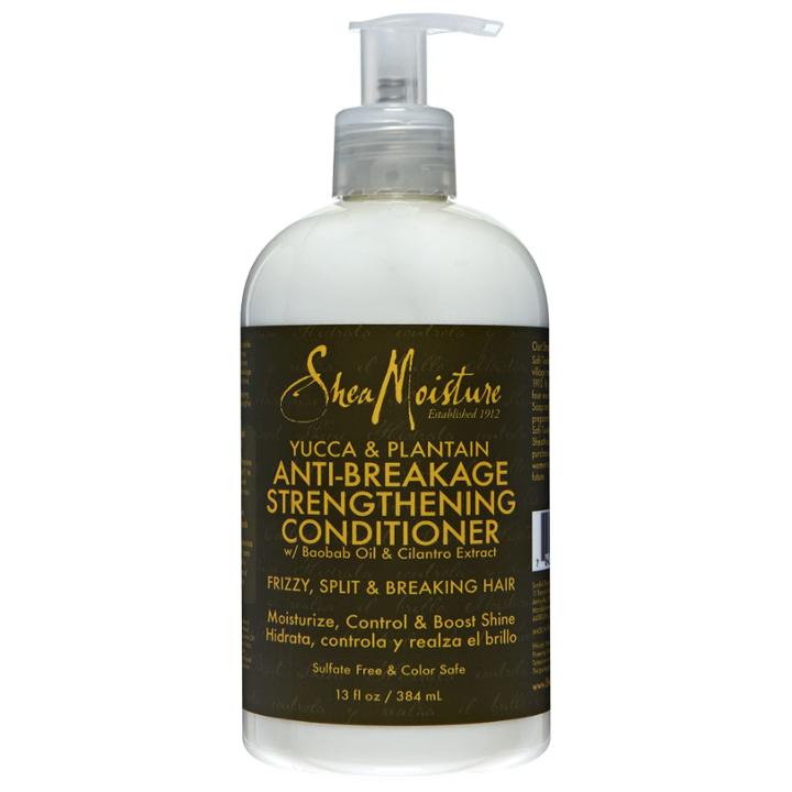 Sheamoisture Anti Breakage Strengthening Conditioner