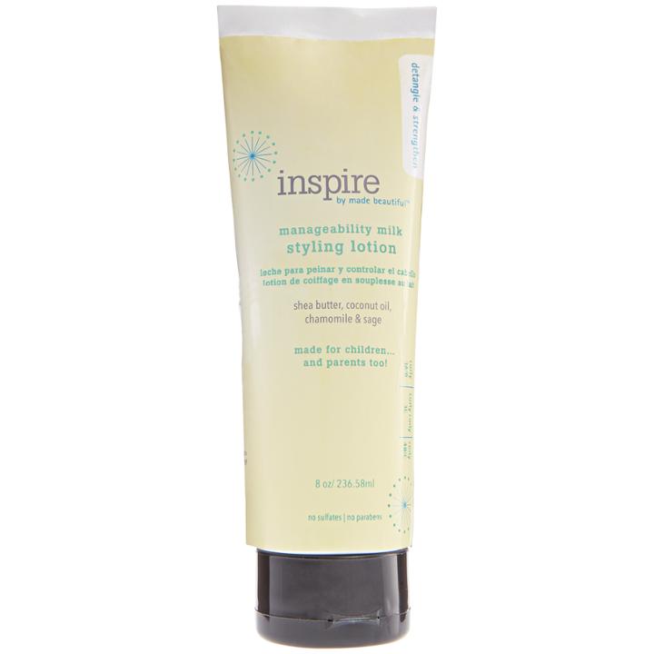 Made Beautiful Manageability Milk Styling Lotion