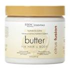 Eden Bodyworks Citrus Fusion Hair & Body Butter
