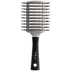 Brush Strokes Vented Dual Sided Oval Brush