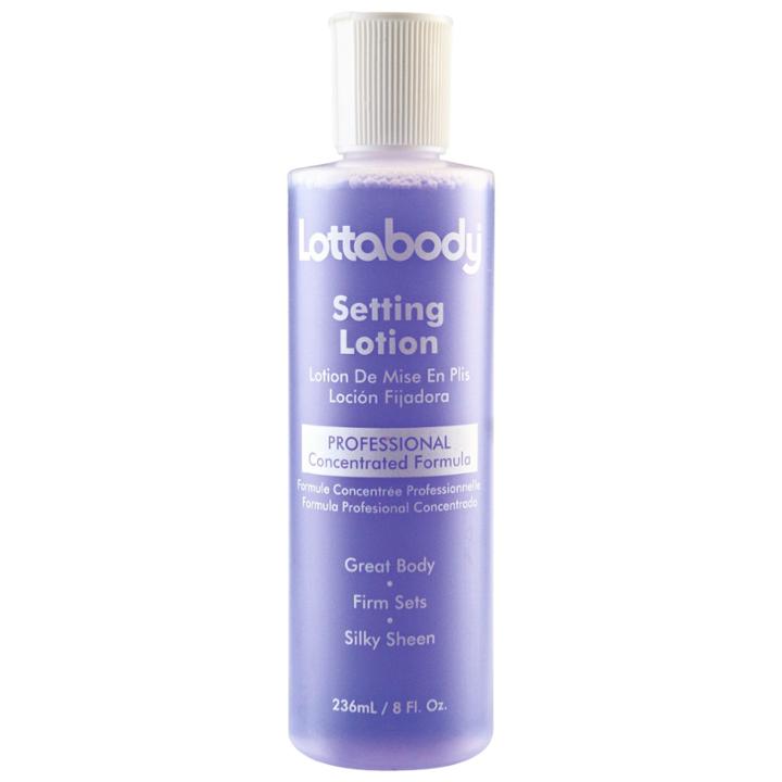Lottabody Setting Lotion