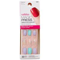 Nail Bliss Up, Up & Away Press On Nails