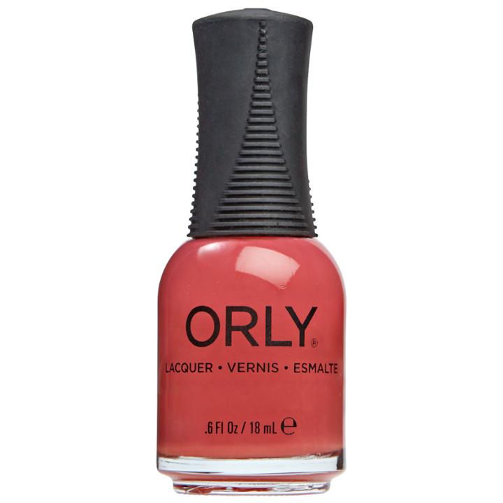 Orly Nail Lacquer Pink Chocolate