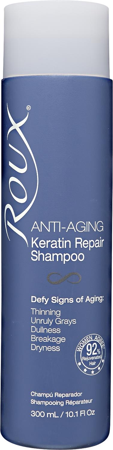 Roux Anti-aging Keratin Repair Shampoo