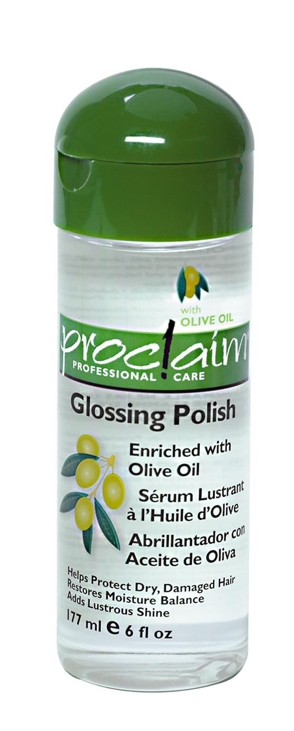 Proclaim Olive Oil Glossing Polish