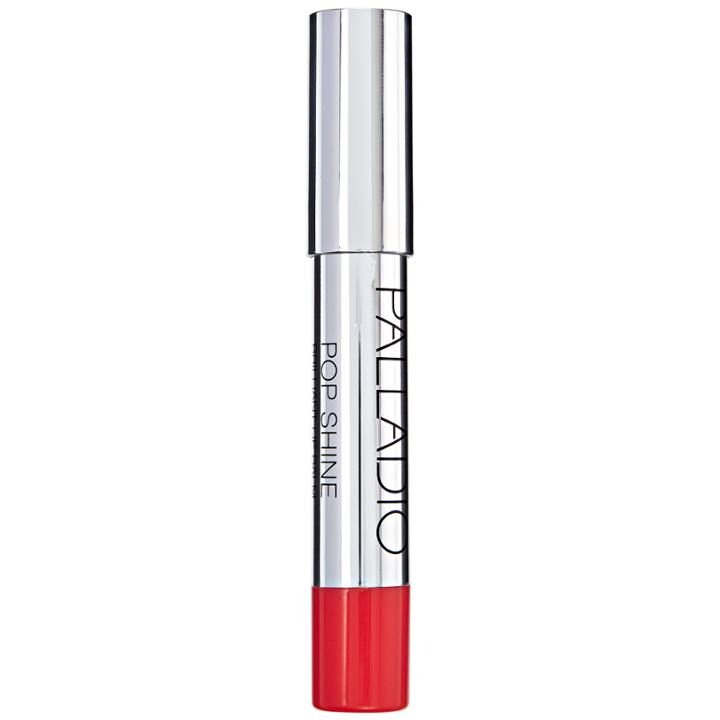 Palladio Pop Shine, Brilliant Lip Balm Psyched