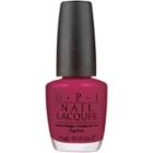 Opi Nail Lacquer Louvre Me Louvre Me Not