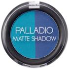 Palladio Matte Shadows City Blues