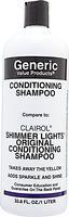 Generic Value Products Conditioning Shampoo