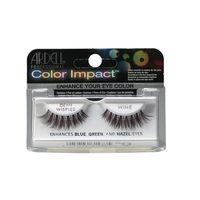 Ardell Color Impact Demi Whispie Wine Lashes