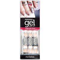 Nail Bliss Best Dressed Gel Nail Kit