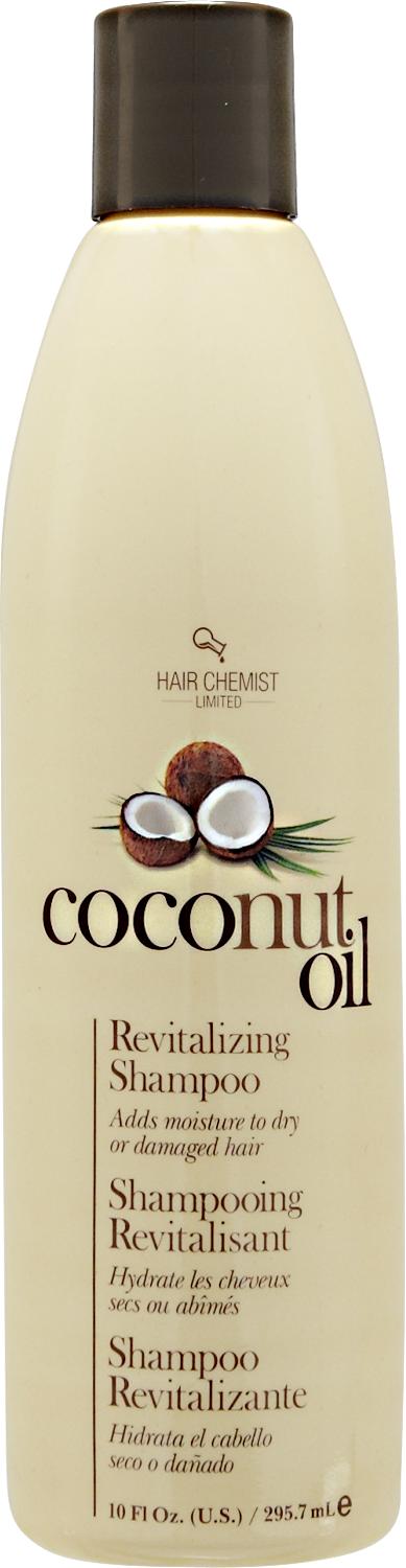 Hair Chemist Coconut Oil Revitalizing Shampoo