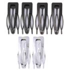 Dcnl Hair Accessories Metal Snap Clip