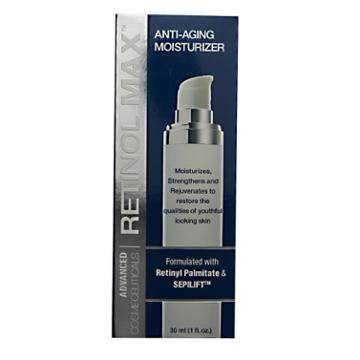 Retinol Max Anti-aging Moisturizer