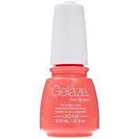China Glaze Thistle Do Nicely Gelaze