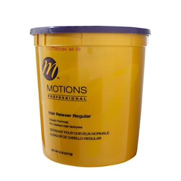Motions Regular Relaxer
