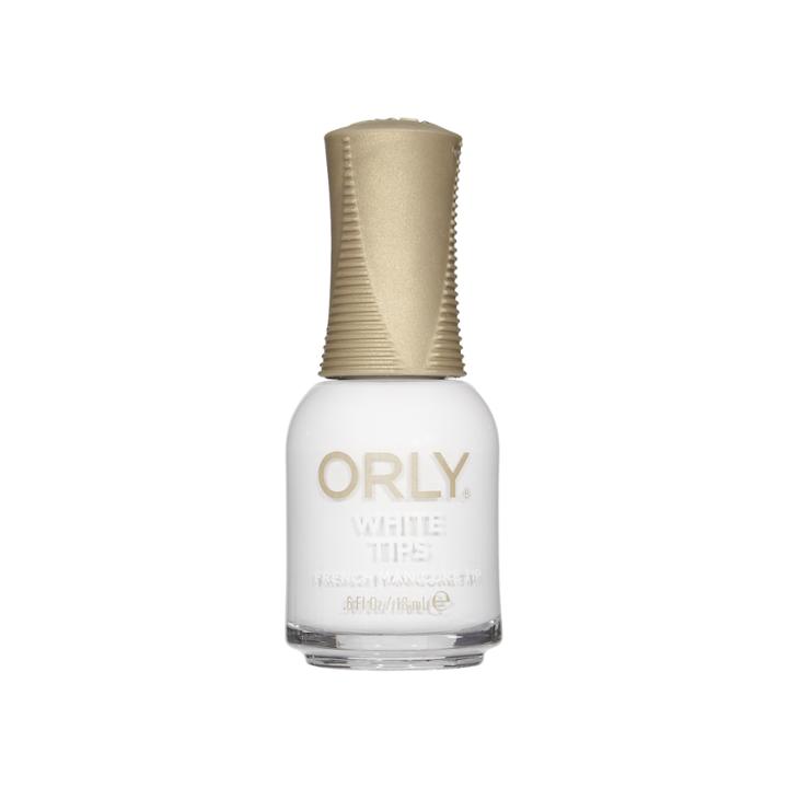 Orly French Manicure White Tip