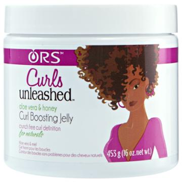 Curls Unleashed Curl Boosting Jelly