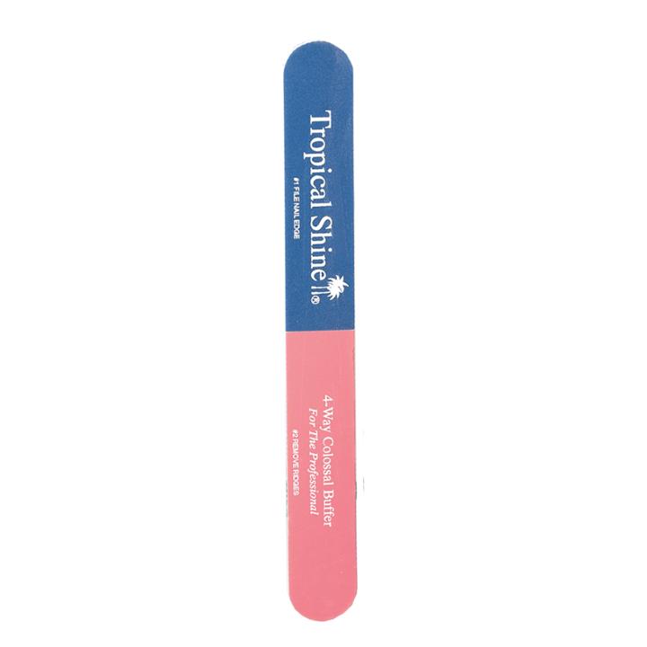 Tropical Shine Four-way Colossal Nail Buffer