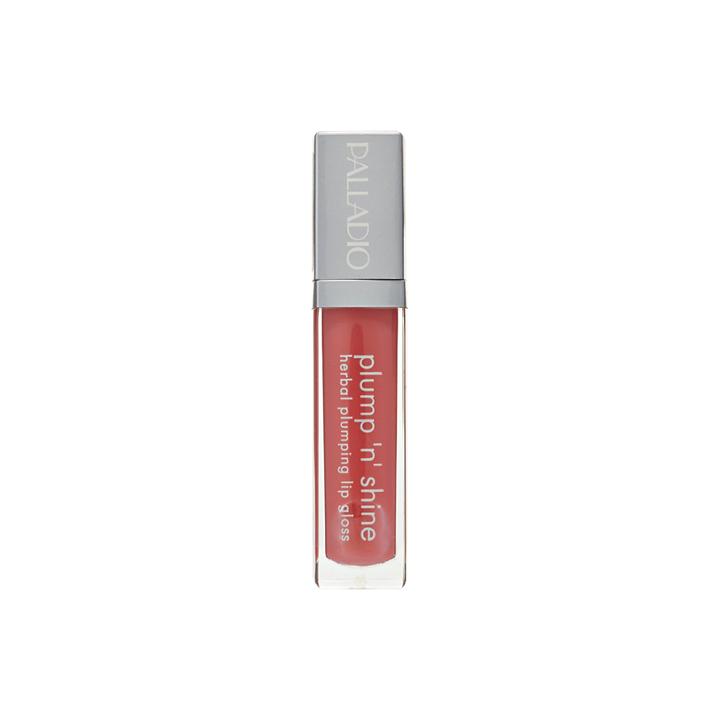 Palladio Herbal Plump 'n Shine Sheerly Pink
