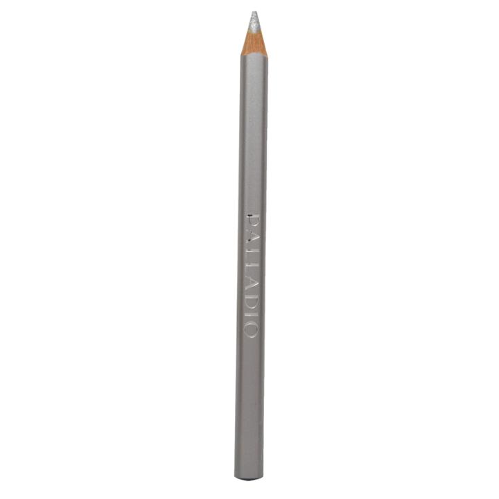 Palladio Glitter Herbal Eyeliner Silver Sparkle