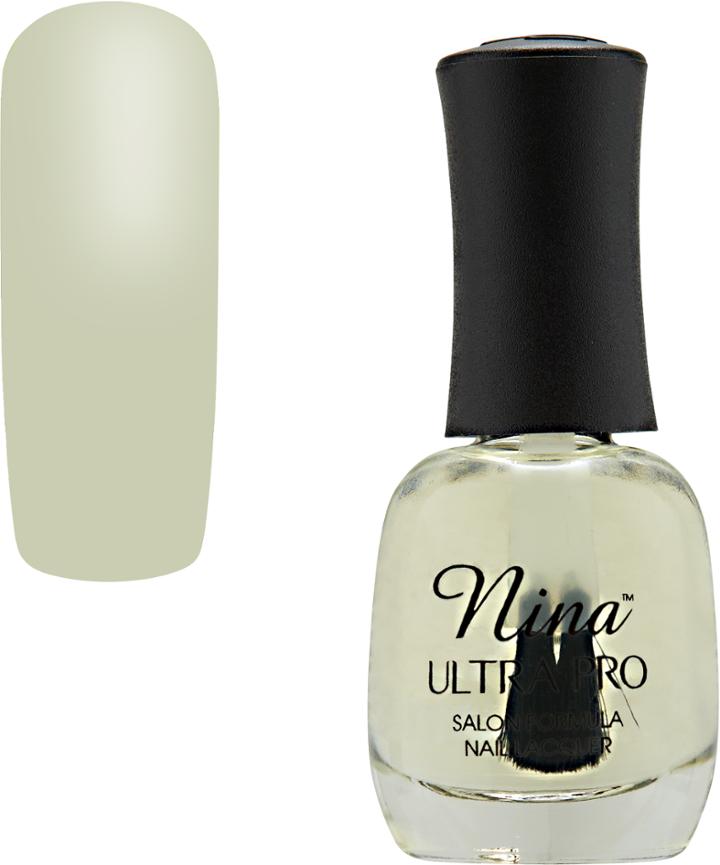 Nina Ultra Pro Nail Enamel Wet Glaze