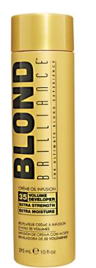 Blond Brilliance Oil Creme 35 Volume Infusion Developer