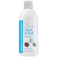 Natures Gate Professional Thick & Full Shampoo