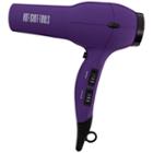 Hot Shot Tools Purple Turbo Hair Dryer