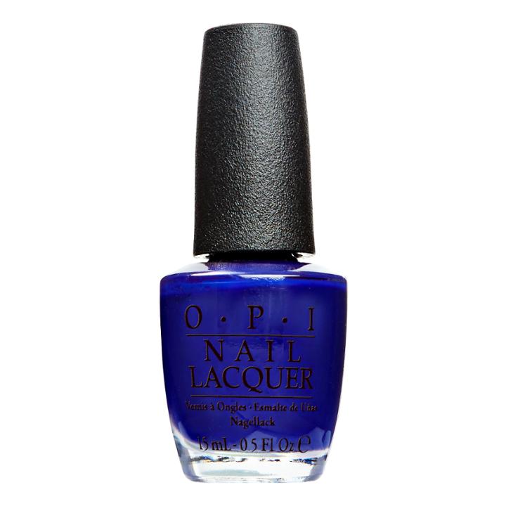 Opi Brights My Car Has Navy-gation