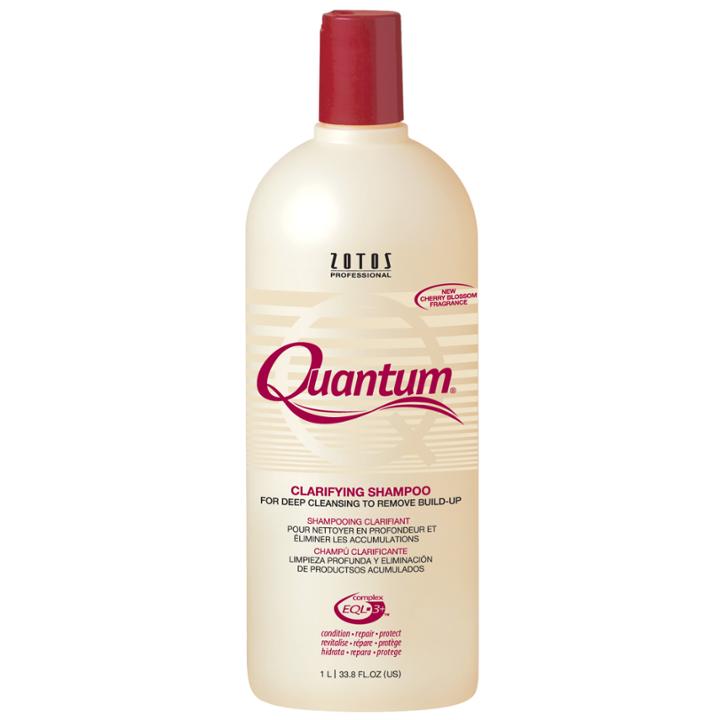 Quantum Clarifying Shampoo