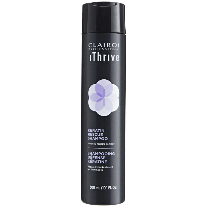 Clairol Professional Ithrive Keratin Rescue Shampoo