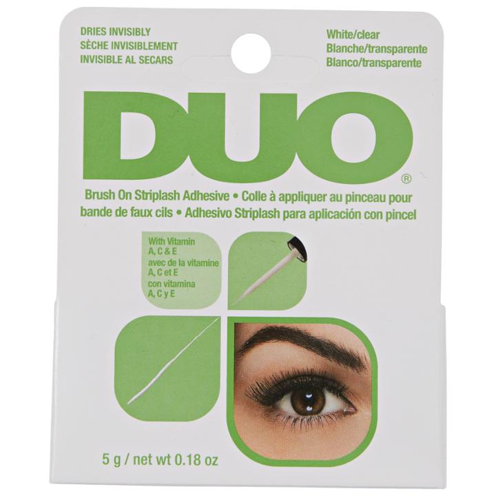 Ardell Duo Brush On Clear Adhesive
