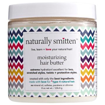 Naturally Smitten Moisturizing Hair Butter