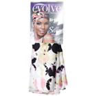 Evolve Marble Dots Silky Wrap Scarf
