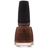 China Glaze Give Me Smore Nail Lacquer