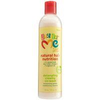 Soft & Beautiful Natural Hair Nutrition Detangling Creamy Cowash