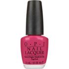 Opi Nail Lacquer That's Hot! Pink